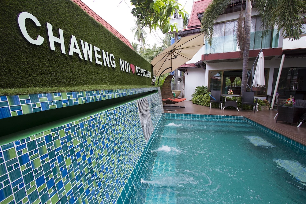 chaweng noi resort
