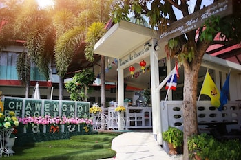 Chaweng Noi Resort,Bophut>>Bo Phut Beach,3 star