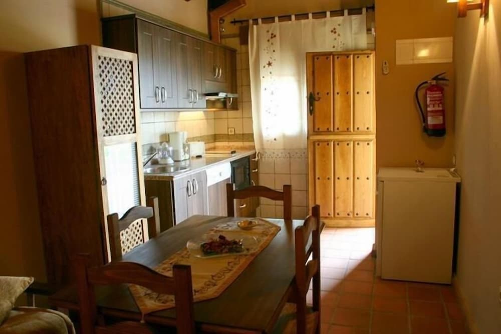 posadas de granadilla