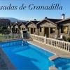 zarza de granadilla