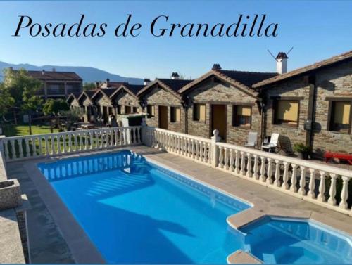 zarza de granadilla