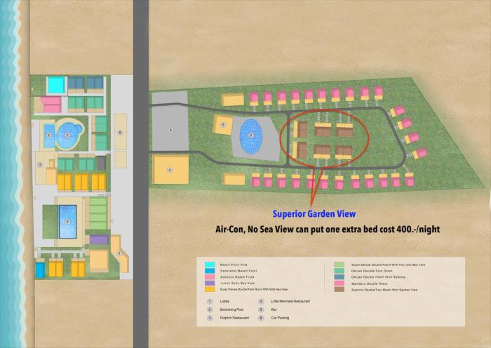 samui mermaid resort