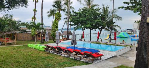 samui pier beach front resort
