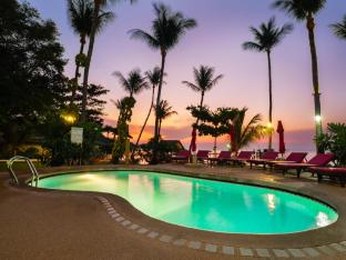 samui pier beach front resort
