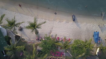 samui pier beach front resort