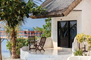 samui pier beach front resort