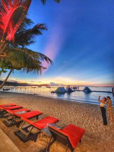 samui pier beach front resort