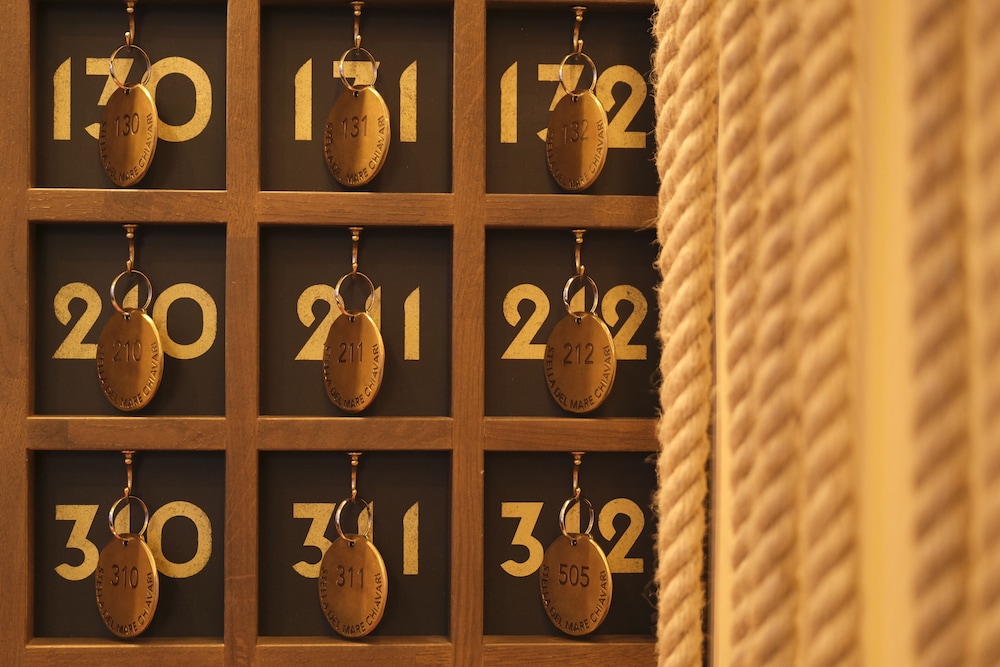 albergo stella del mare