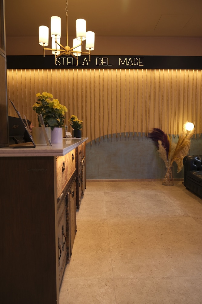 albergo stella del mare
