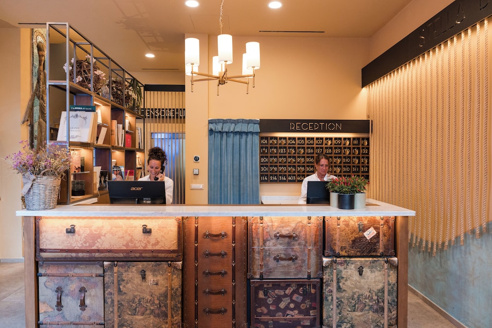 albergo stella del mare