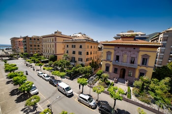 albergo stella del mare