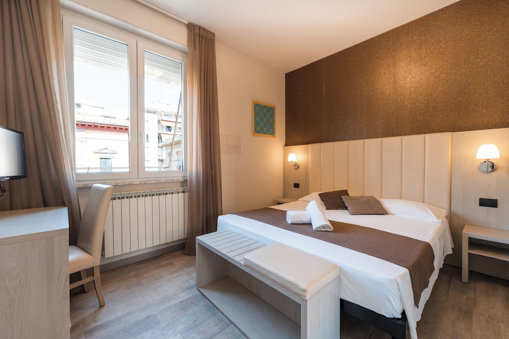 albergo stella del mare