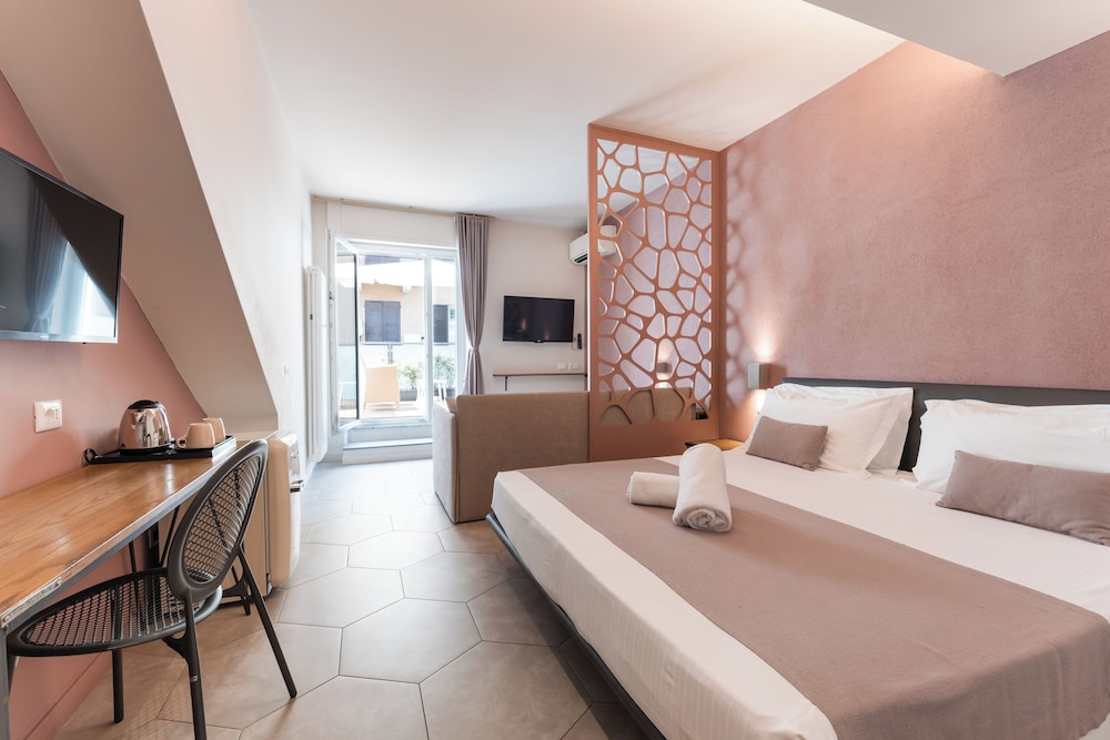 albergo stella del mare