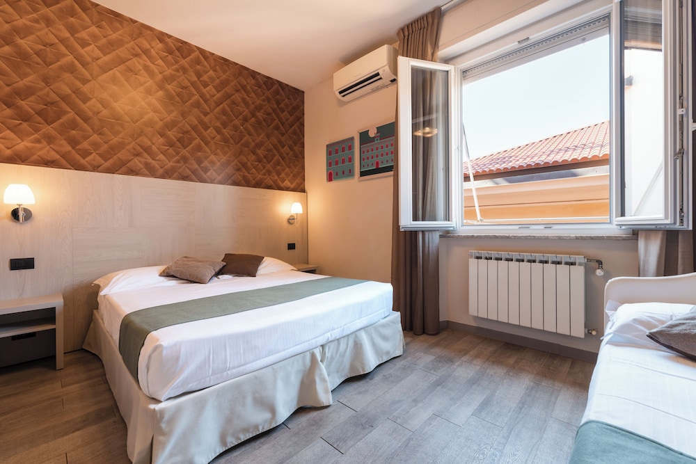 albergo stella del mare