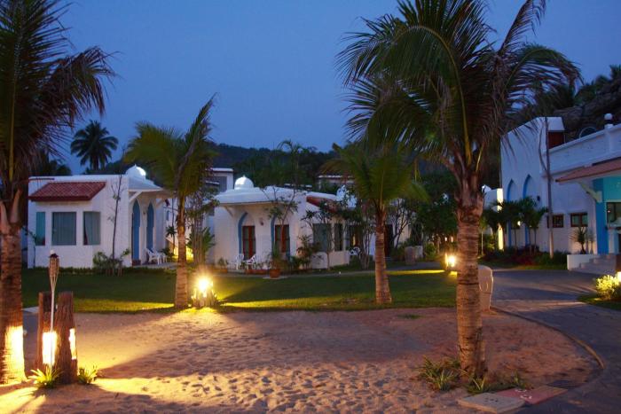 baan montra beach resort