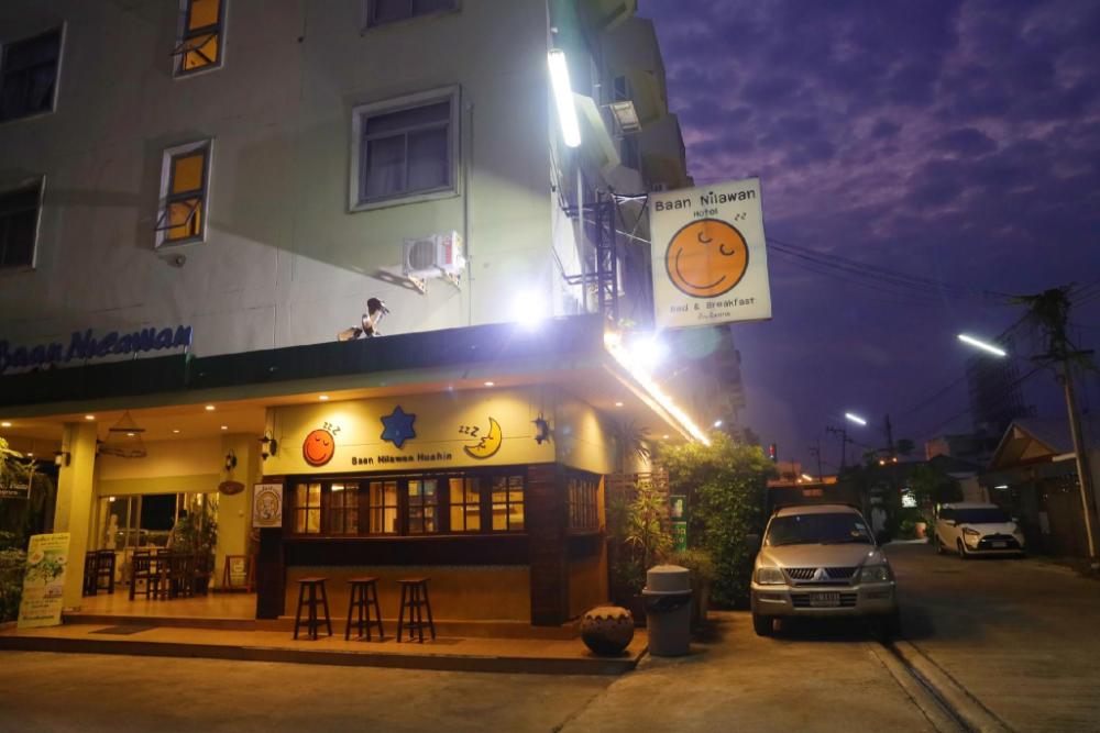baan nilawan hua hin hotel