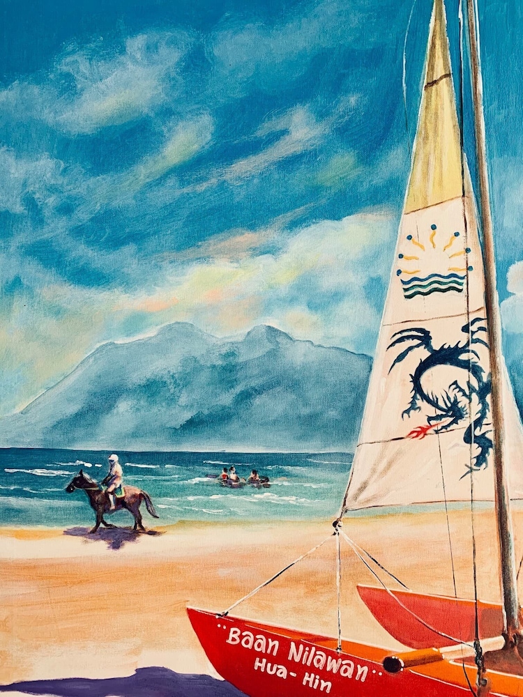 baan nilawan hua hin hotel