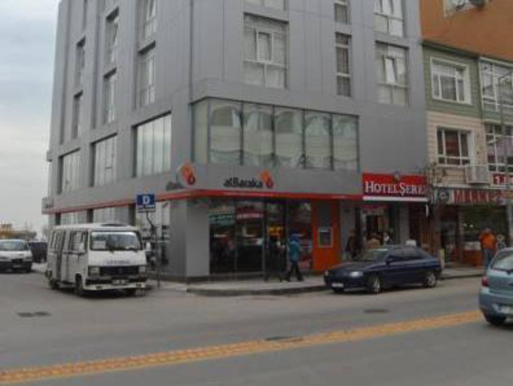seref hotel