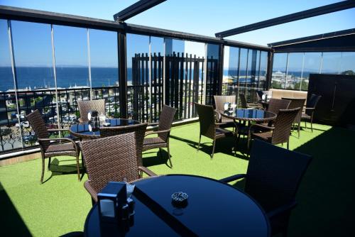 seref hotel