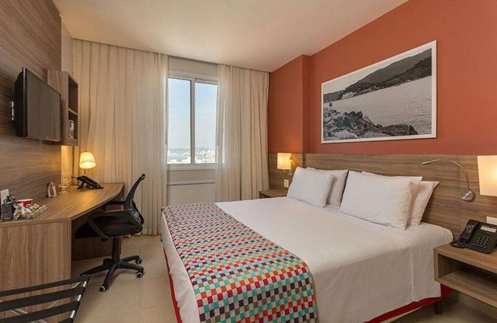 comfort hotel santos