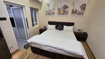 hotel mrk villa