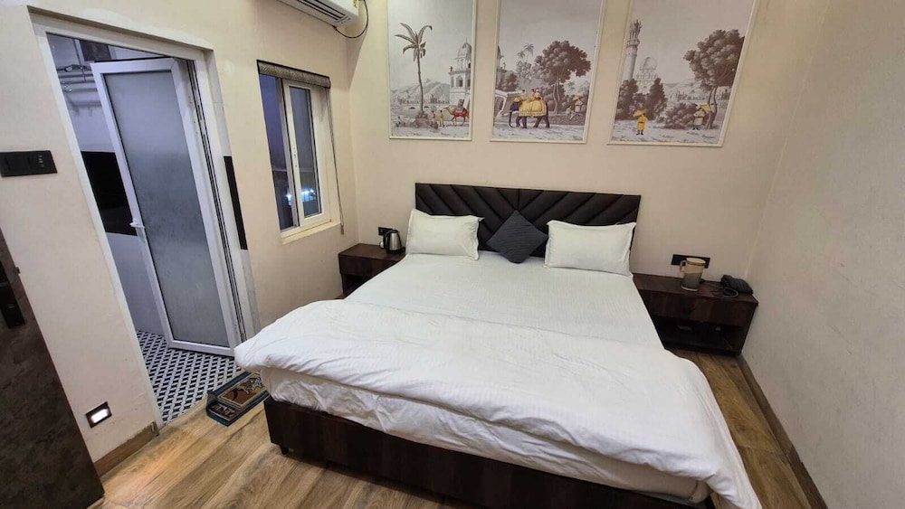 hotel mrk villa