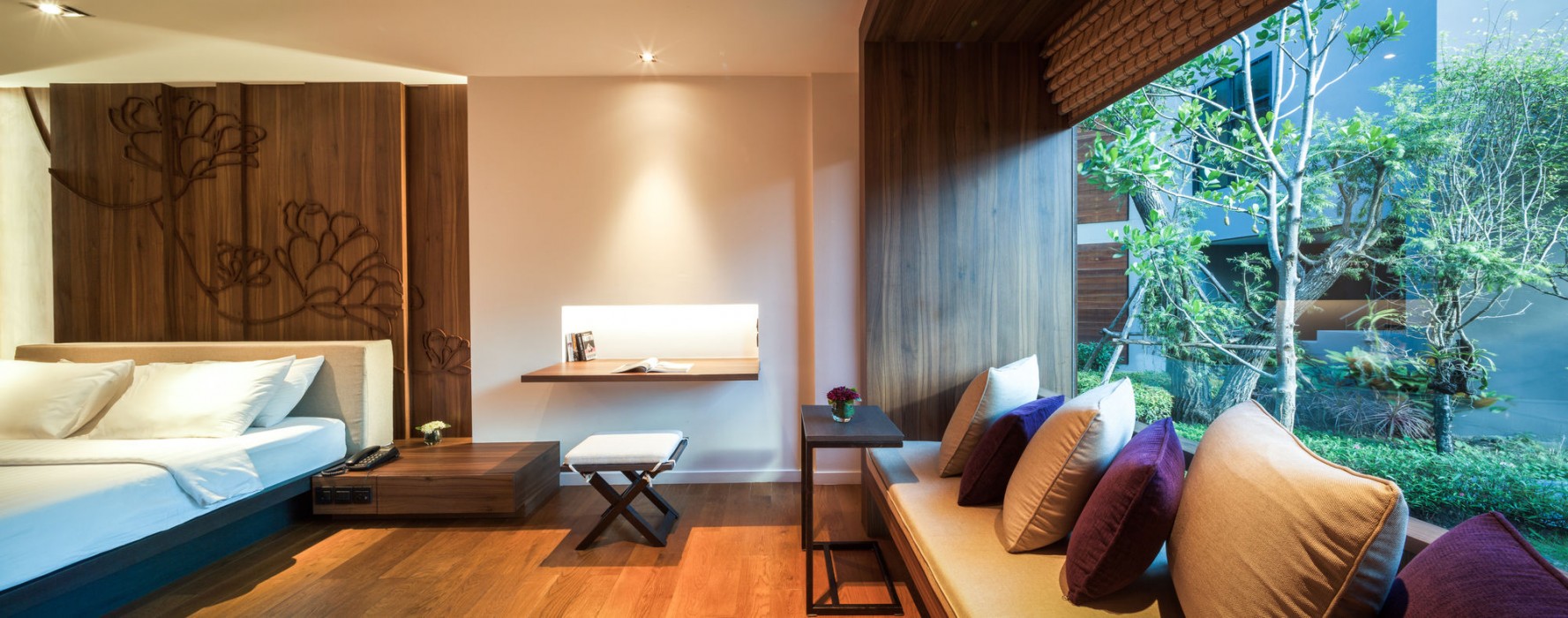 Banlansuan Resort,Hua Hin>>Cha-Am,4 star