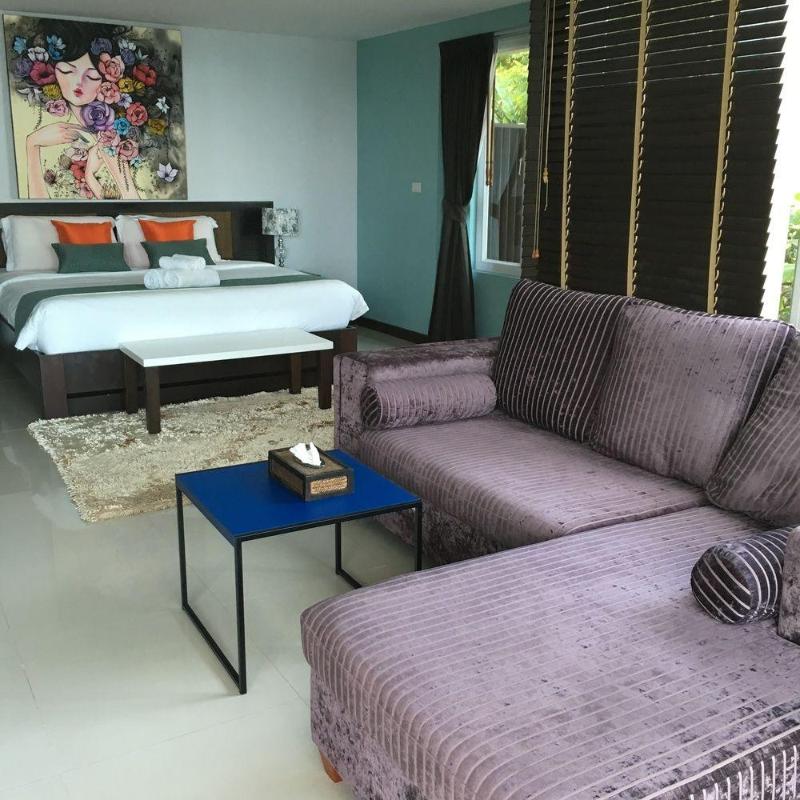 Il Mare Resort,Cha-Am>>Ban Nong Sua,4 star