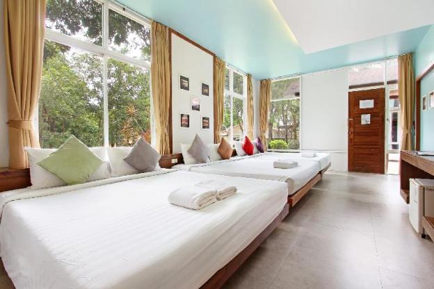 nana resort kaengkrachan