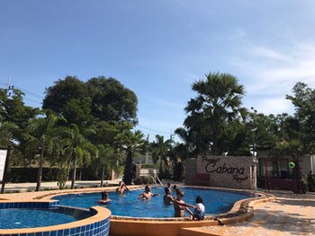 Pranburi Cabana Resort,Pranburi>>Hua Hin,3 star