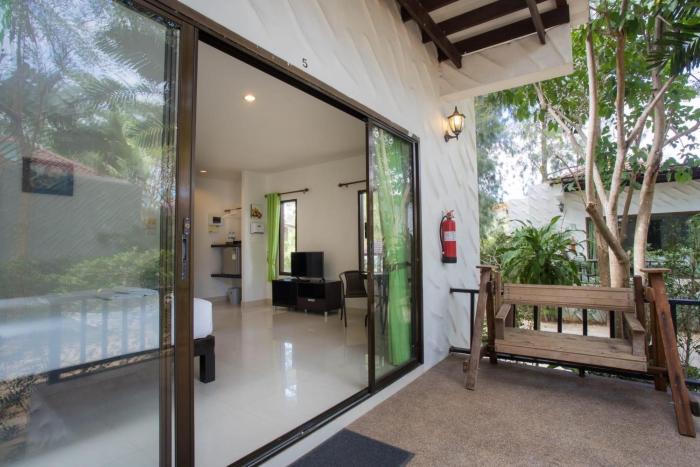 pranburi cabana resort