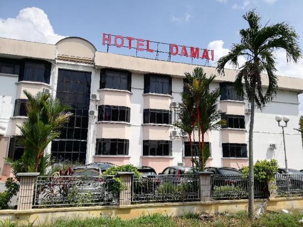 hotel damai