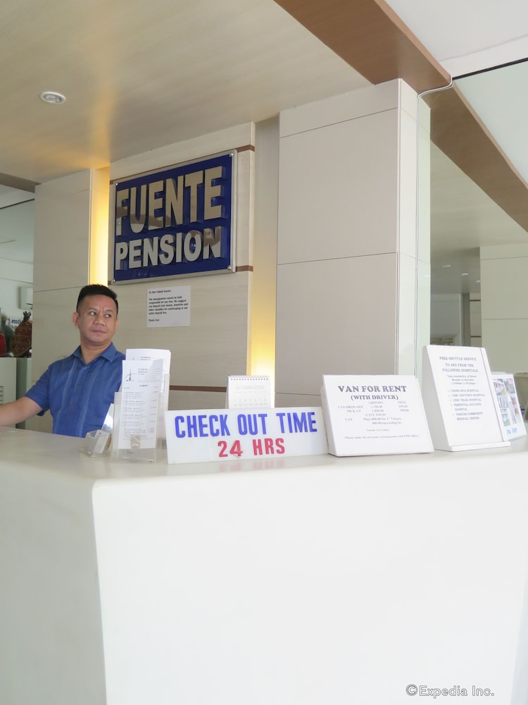 fuente hotel de cebu