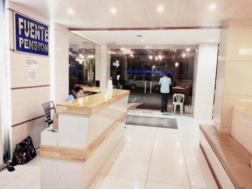 fuente hotel de cebu