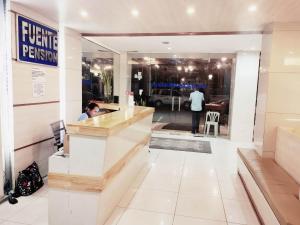 fuente hotel de cebu