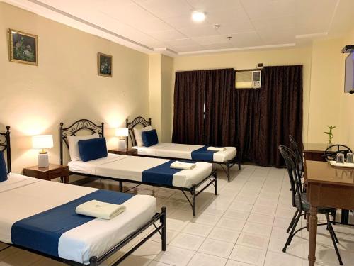 fuente hotel de cebu