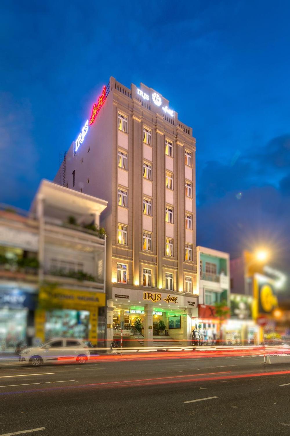iris hotel