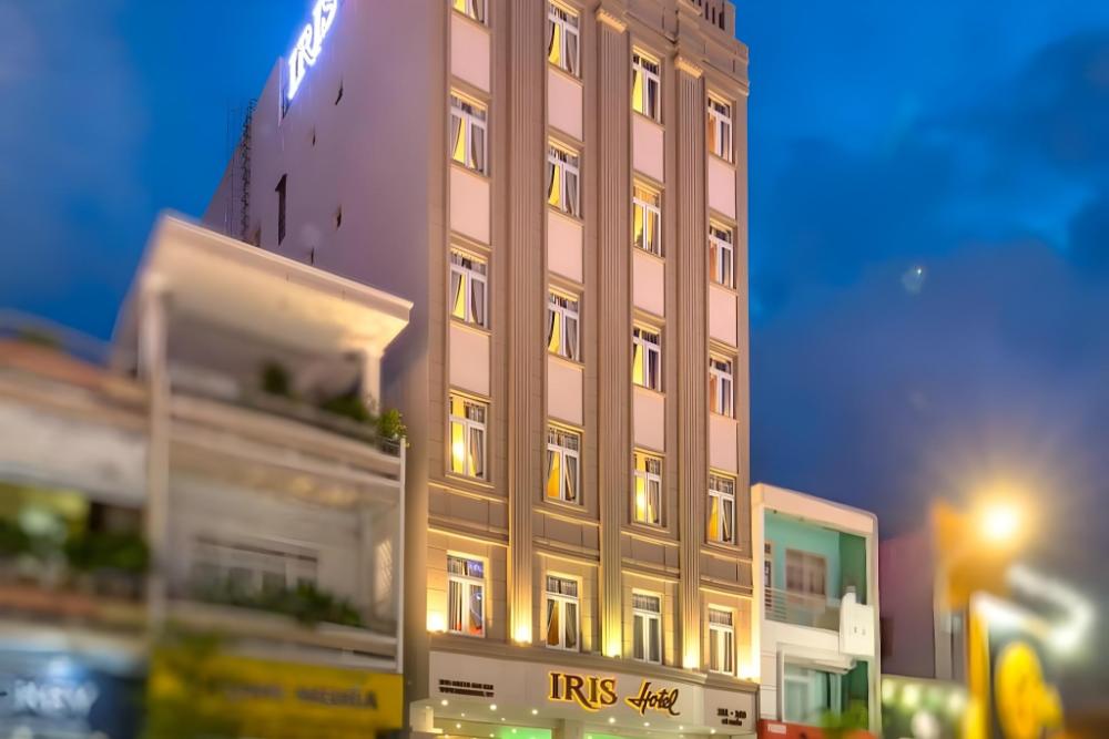 iris hotel