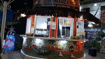 pousada recanto do caja