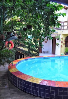 pousada recanto do caja