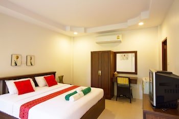 The Green Beach Resort,Prachuap Khiri Khan>>Hua Hin,4 star