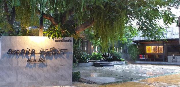 amara resort hua hin