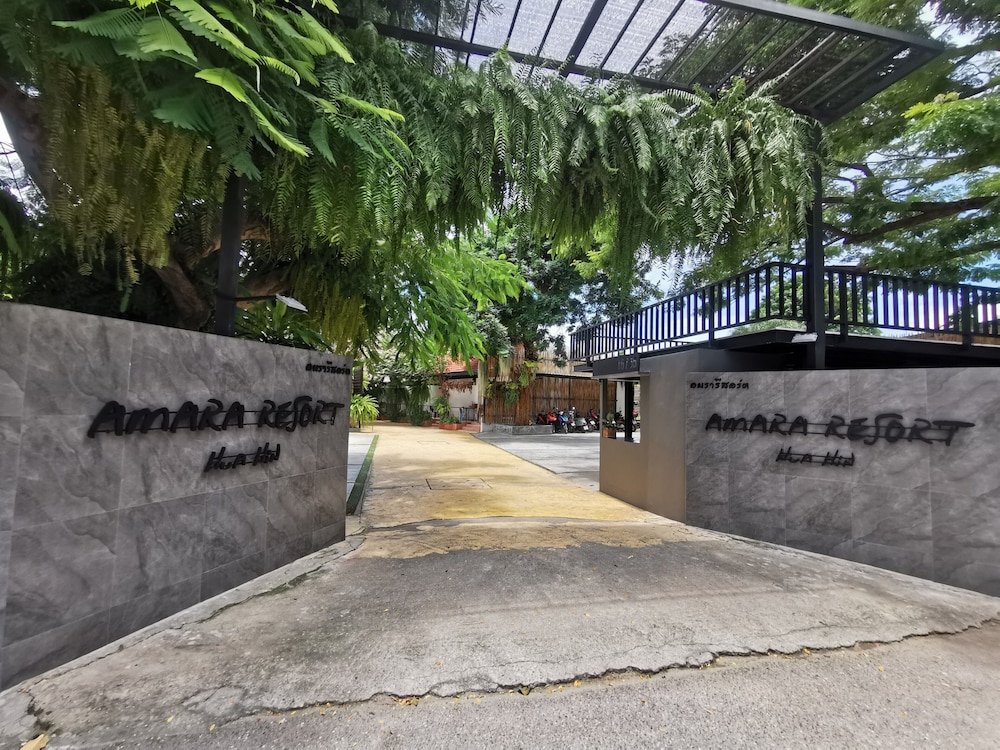amara resort hua hin