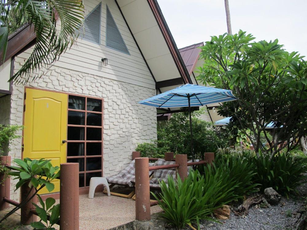 blue beach resort