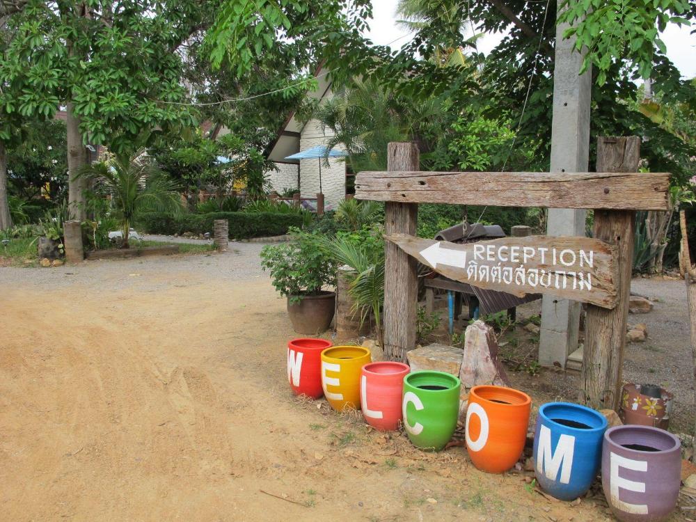 blue beach resort