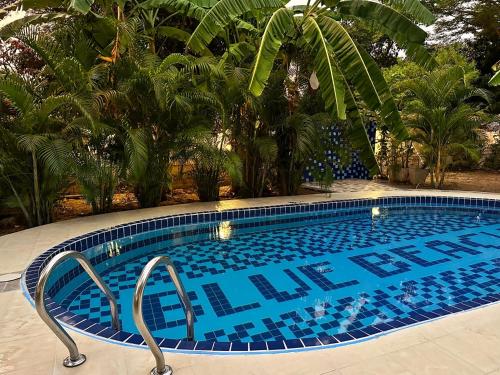 blue beach resort