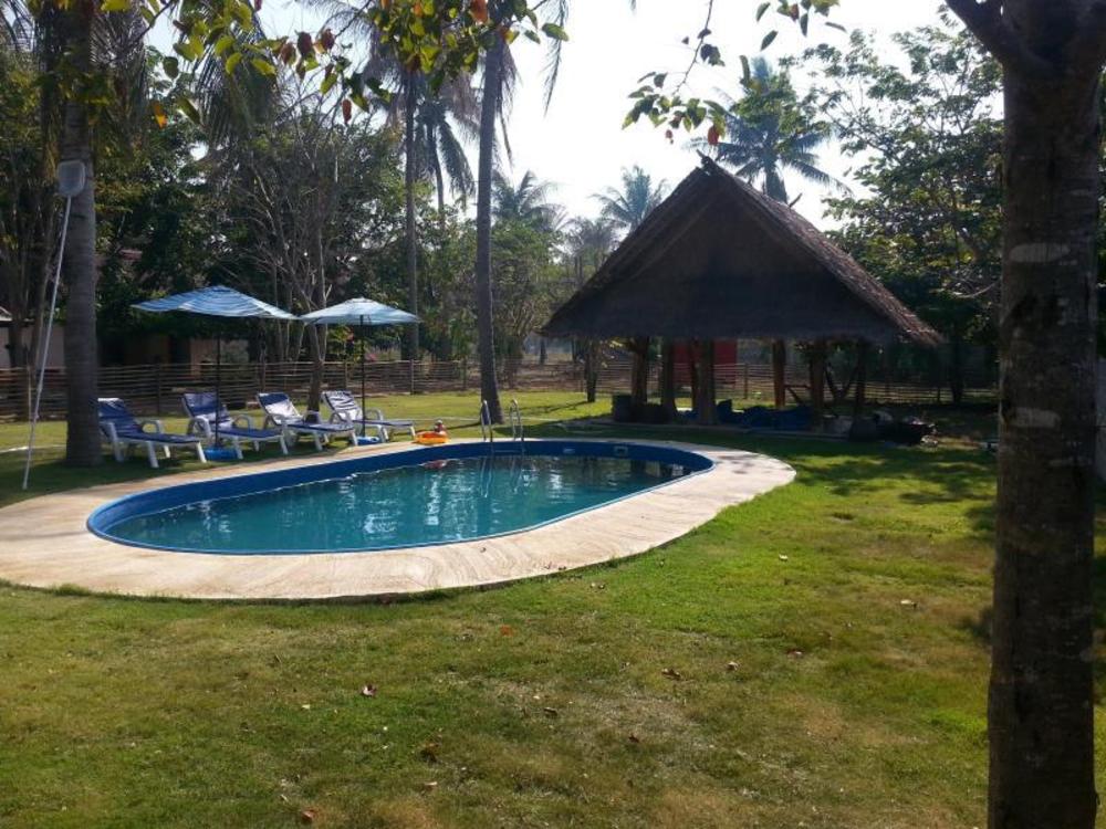 blue beach resort