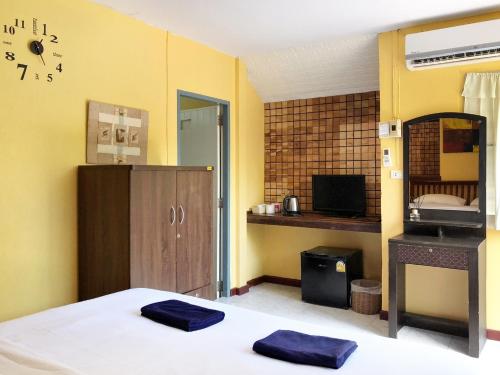 blue beach resort
