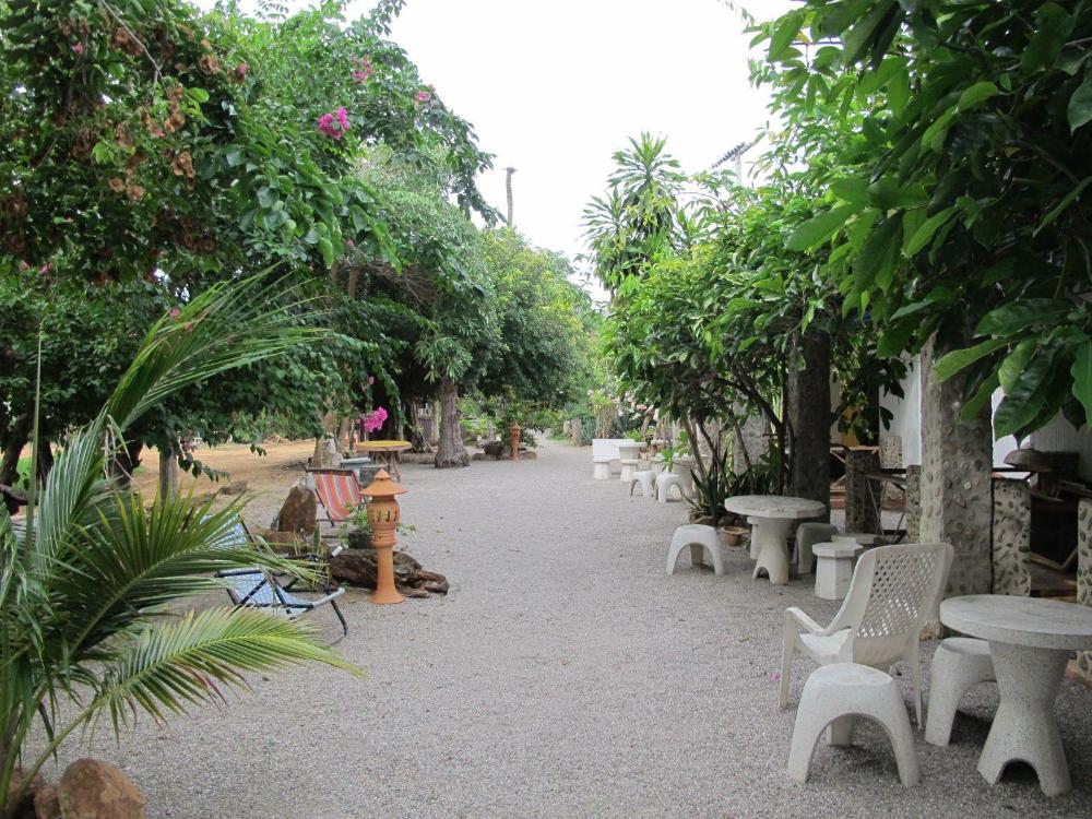blue beach resort