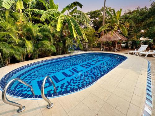 blue beach resort